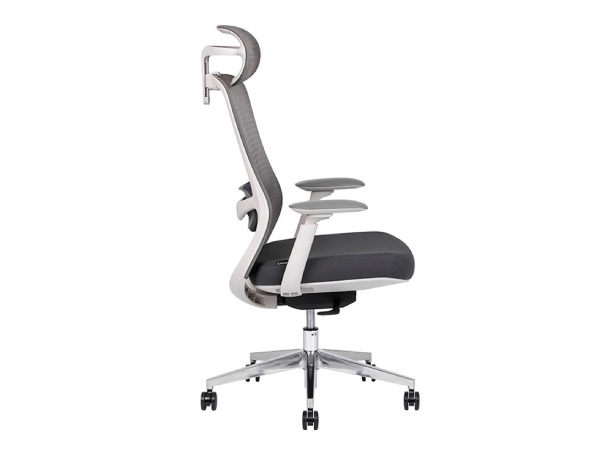 Energy White Respaldo Alto - Image 3